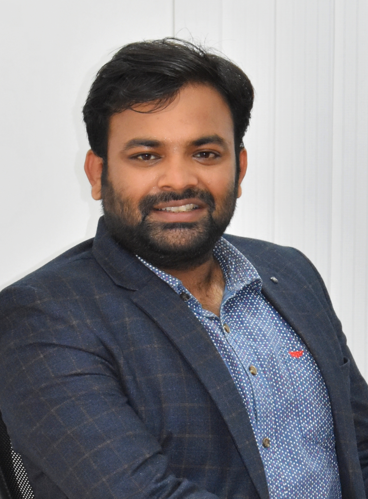 Sh. Anurodh Singh