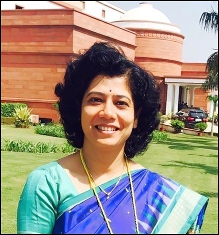 Ms. Aradhana Patnaik