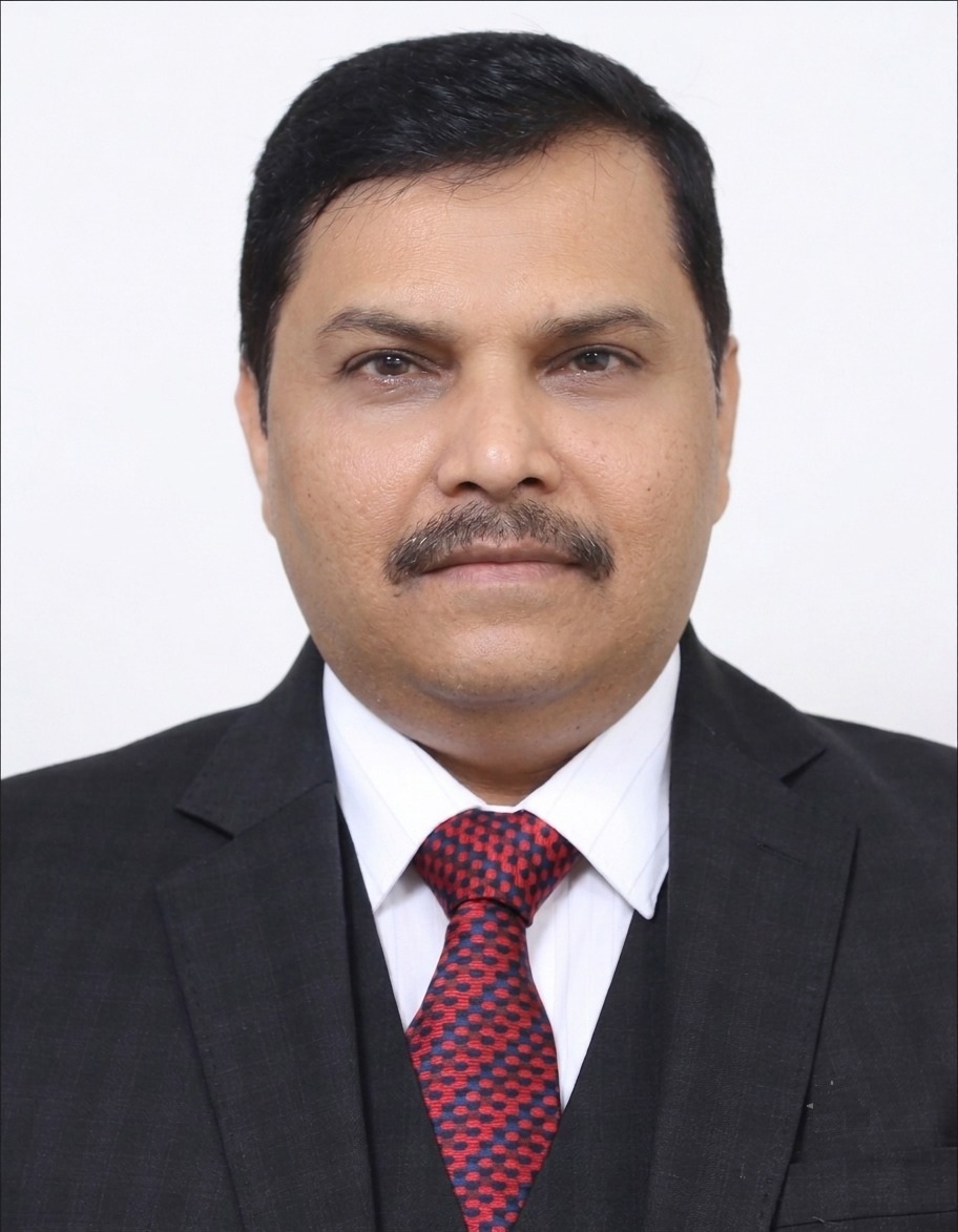 Shri Sushil Kamlakar Satpute