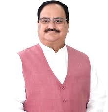 Shri Jagat Prakash Nadda