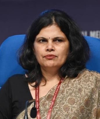 Ms. Punya Salila Shrivastava